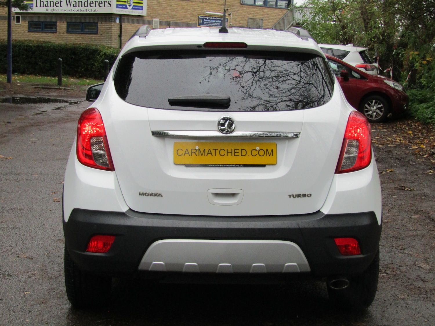 Used Vauxhall Mokka 2015 for sale - 76566151: Photo 12