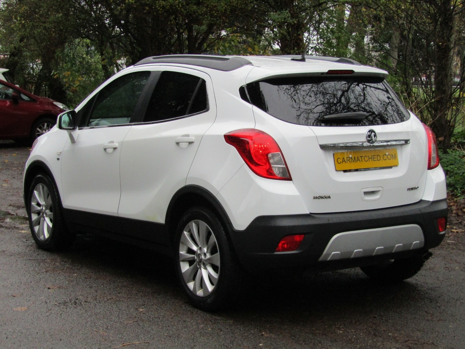 Used Vauxhall Mokka 2015 for sale - 76566151: Photo 14
