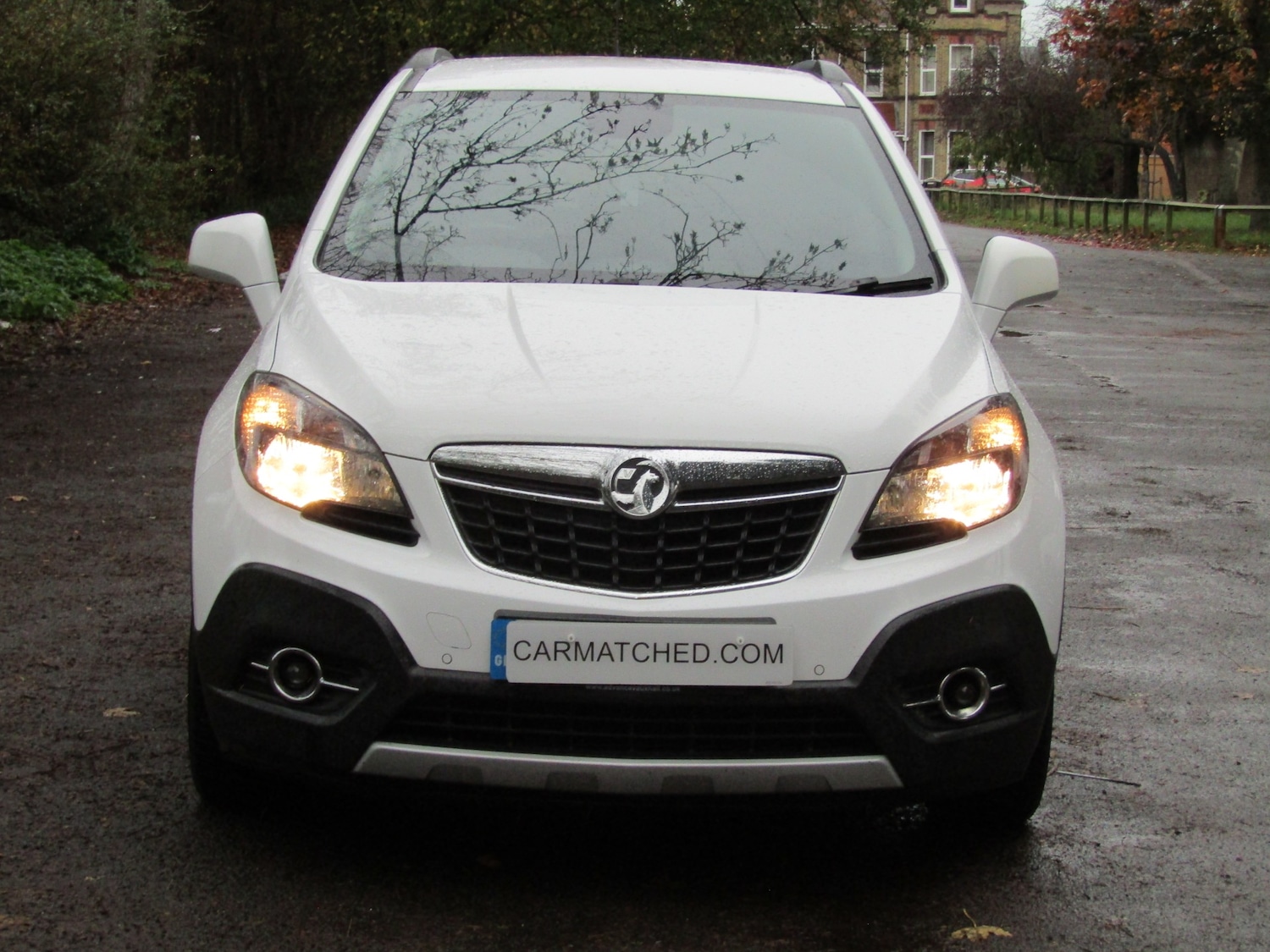 Used Vauxhall Mokka 2015 for sale - 76566151: Photo 3