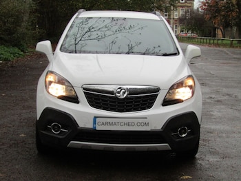 Used Vauxhall Mokka 2015 for sale - 76566151: Photo