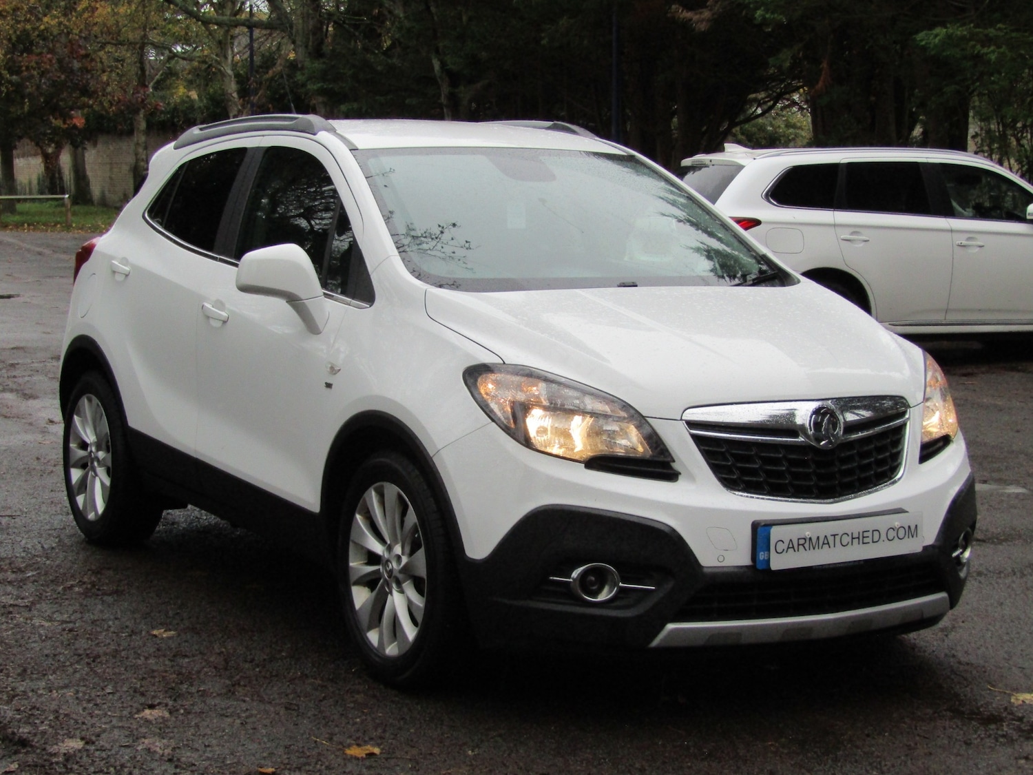 Used Vauxhall Mokka 2015 for sale - 76566151: Photo 5