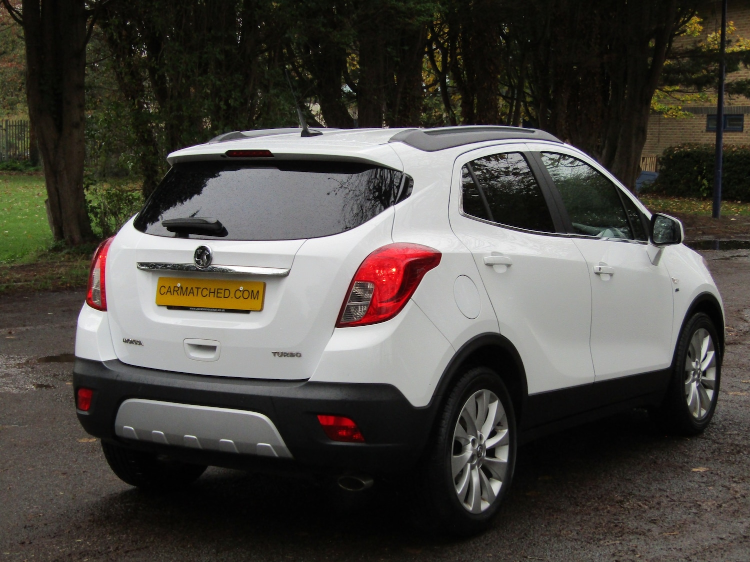 Used Vauxhall Mokka 2015 for sale - 76566151: Photo 9