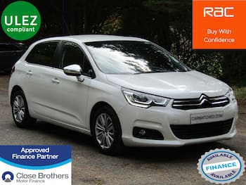 Used Citroen C4 2015 for sale - 79625379: Photo