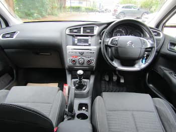 Used Citroen C4 2015 for sale - 79625379: Photo