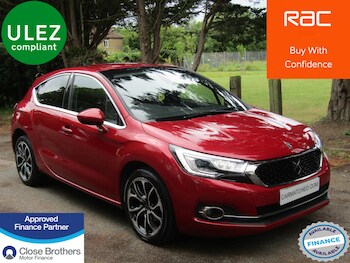 Used DS Automobiles DS 4 2016 for sale - 78694539: Photo