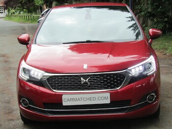Used DS Automobiles DS 4 2016 for sale - 78694539: Photo