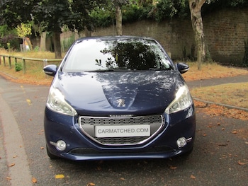 Used Peugeot 208 2013 for sale - 79380780: Photo