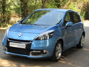 Used Renault Scenic 2013 for sale - 79240267: Photo