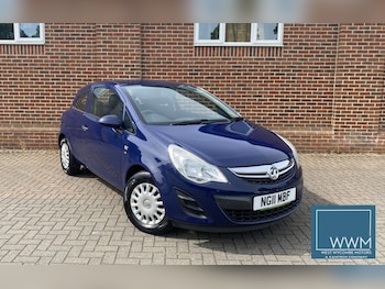 Used Vauxhall Corsa 2011 for sale - 78748425: Photo