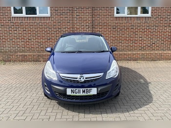 Used Vauxhall Corsa 2011 for sale - 78748425: Photo