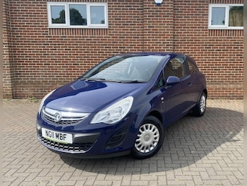 Used Vauxhall Corsa 2011 for sale - 78748425: Photo