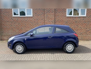 Used Vauxhall Corsa 2011 for sale - 78748425: Photo