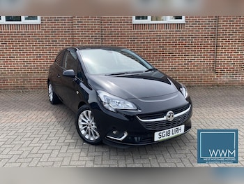 Used Vauxhall Corsa 2018 for sale - 78748443: Photo