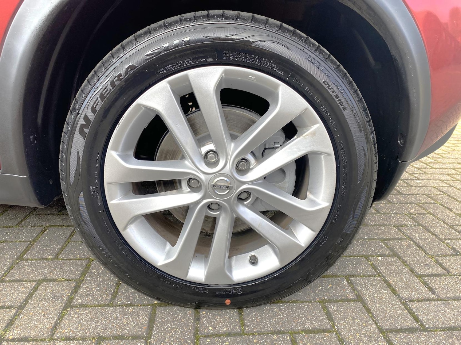 Used Nissan Juke 2011 for sale - 77813081: Photo 10