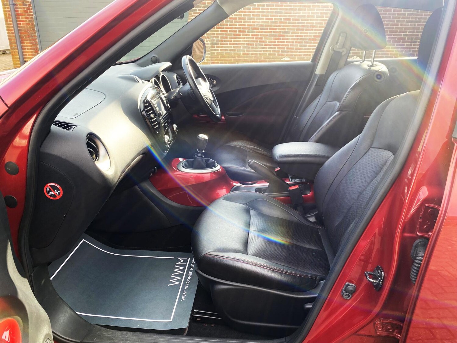 Used Nissan Juke 2011 for sale - 77813081: Photo 15