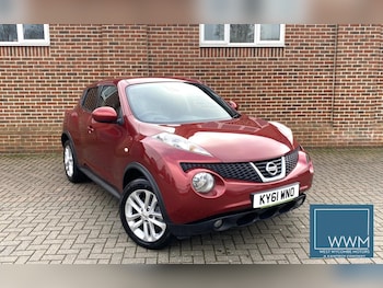 Used Nissan Juke 2011 for sale - 77813081: Photo