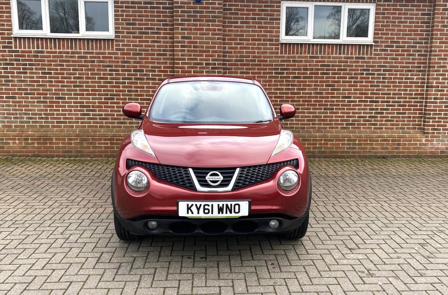Used Nissan Juke 2011 for sale - 77813081: Photo 2
