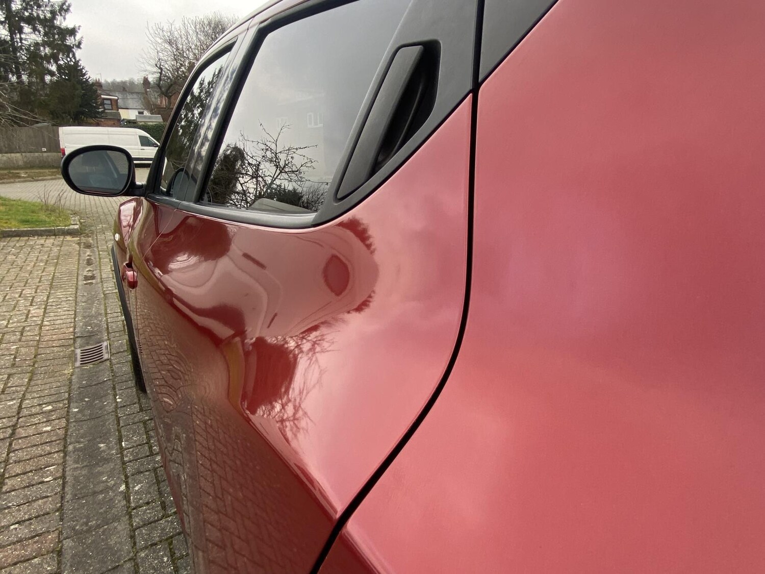 Used Nissan Juke 2011 for sale - 77813081: Photo 25