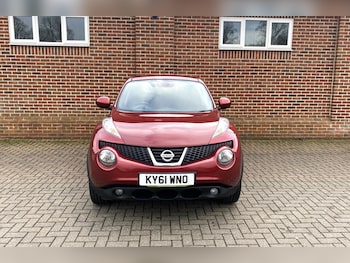 Used Nissan Juke 2011 for sale - 77813081: Photo