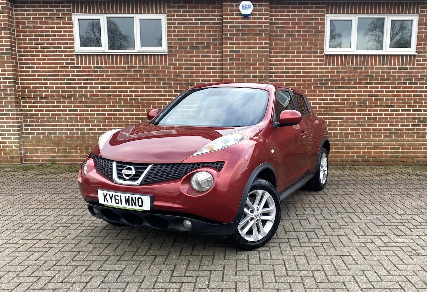 Used Nissan Juke 2011 for sale - 77813081: Photo 3