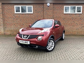 Used Nissan Juke 2011 for sale - 77813081: Photo