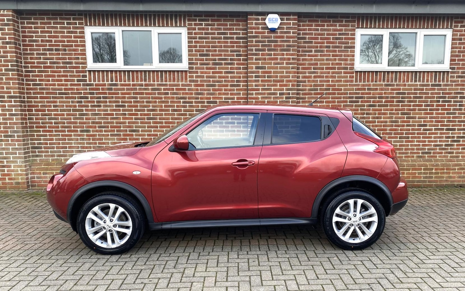 Used Nissan Juke 2011 for sale - 77813081: Photo 4