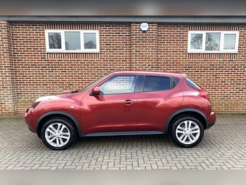 Used Nissan Juke 2011 for sale - 77813081: Photo