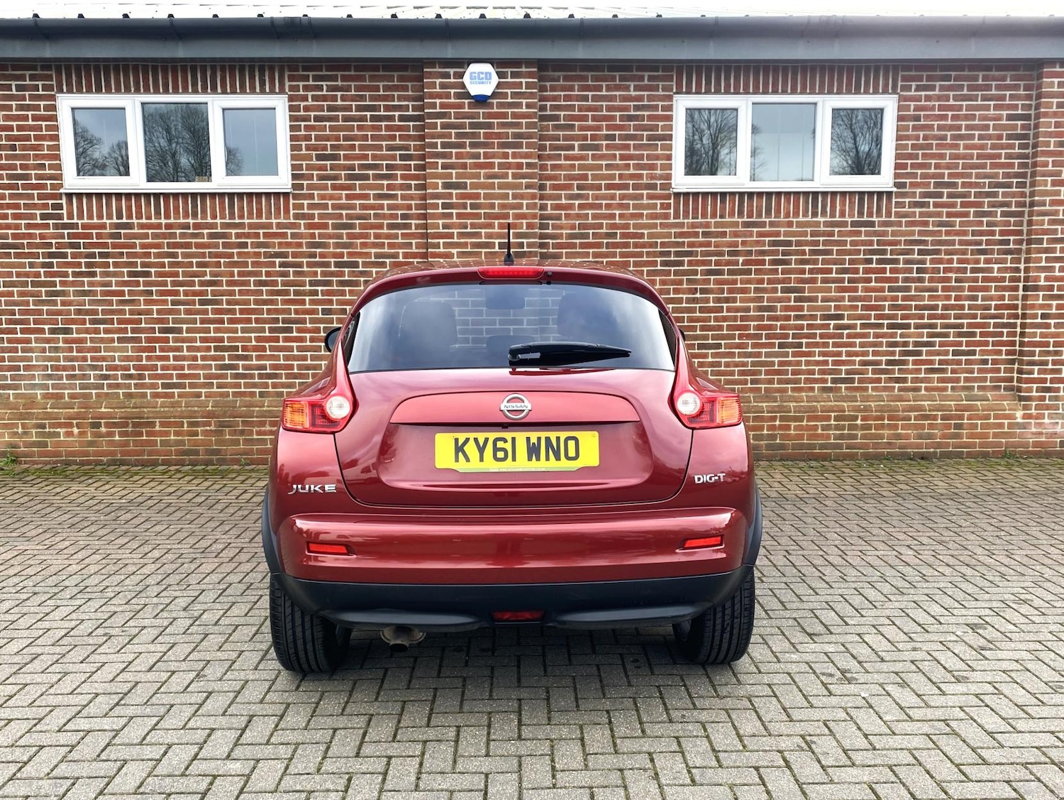 Used Nissan Juke 2011 for sale - 77813081: Photo 6