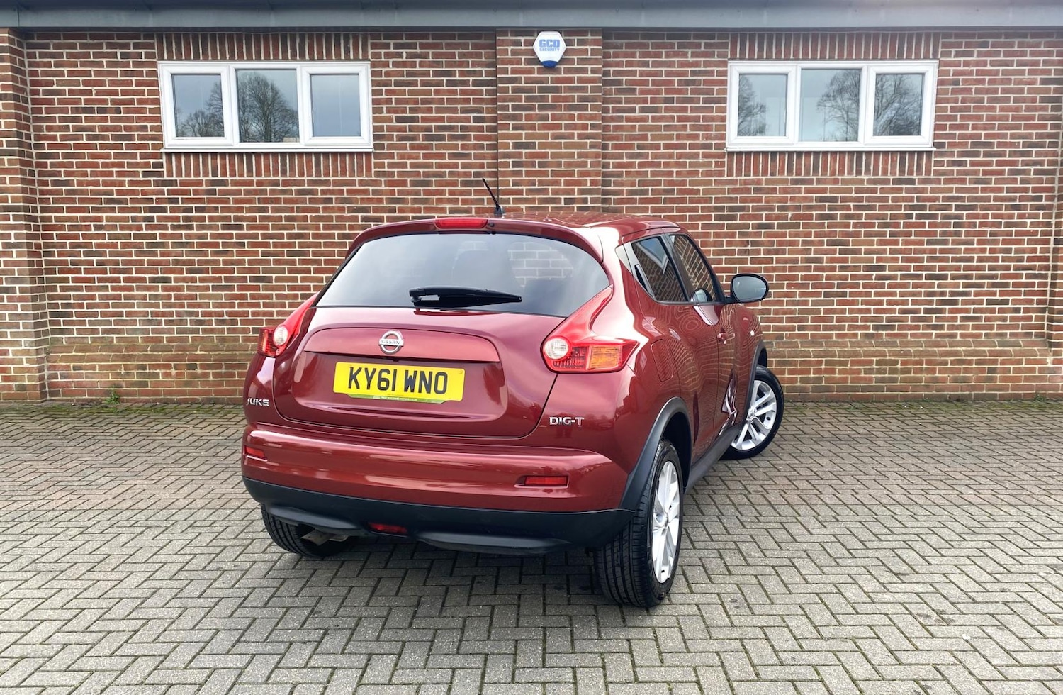 Used Nissan Juke 2011 for sale - 77813081: Photo 7