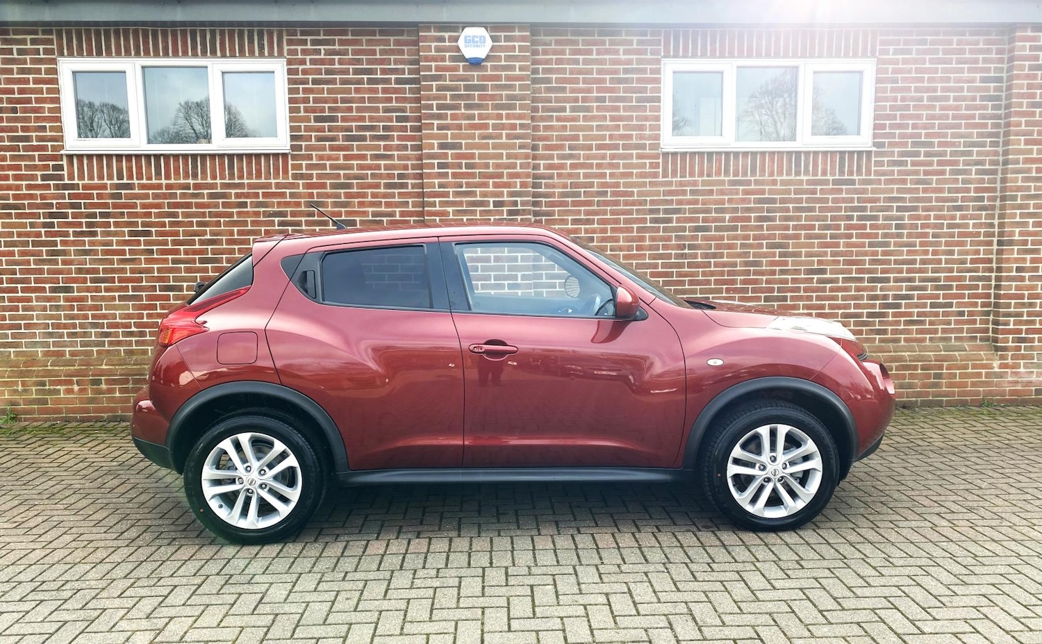 Used Nissan Juke 2011 for sale - 77813081: Photo 8