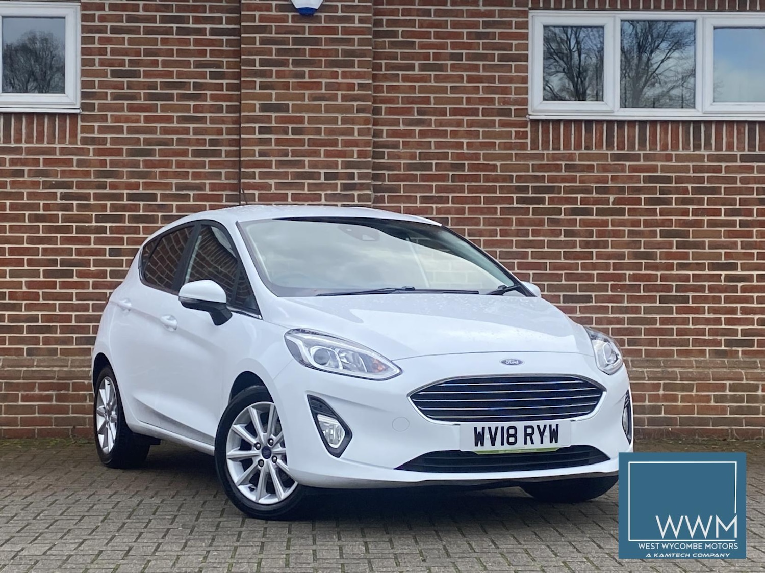 Used Ford Fiesta 2018 for sale - 76904771: Photo 1