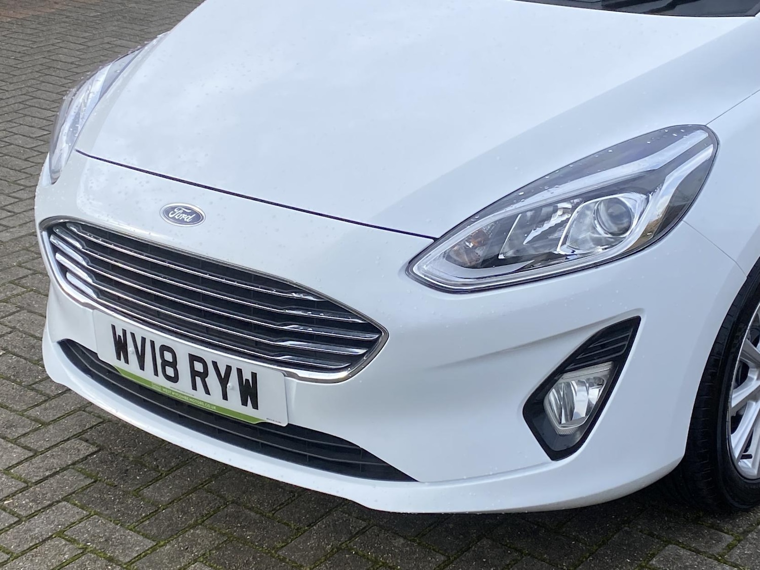 Used Ford Fiesta 2018 for sale - 76904771: Photo 10