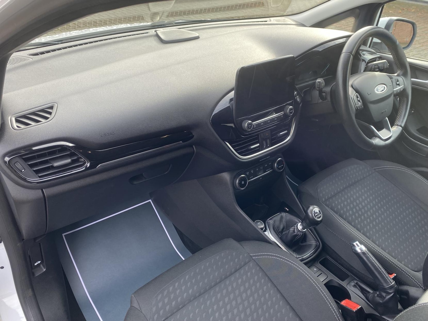 Used Ford Fiesta 2018 for sale - 76904771: Photo 11