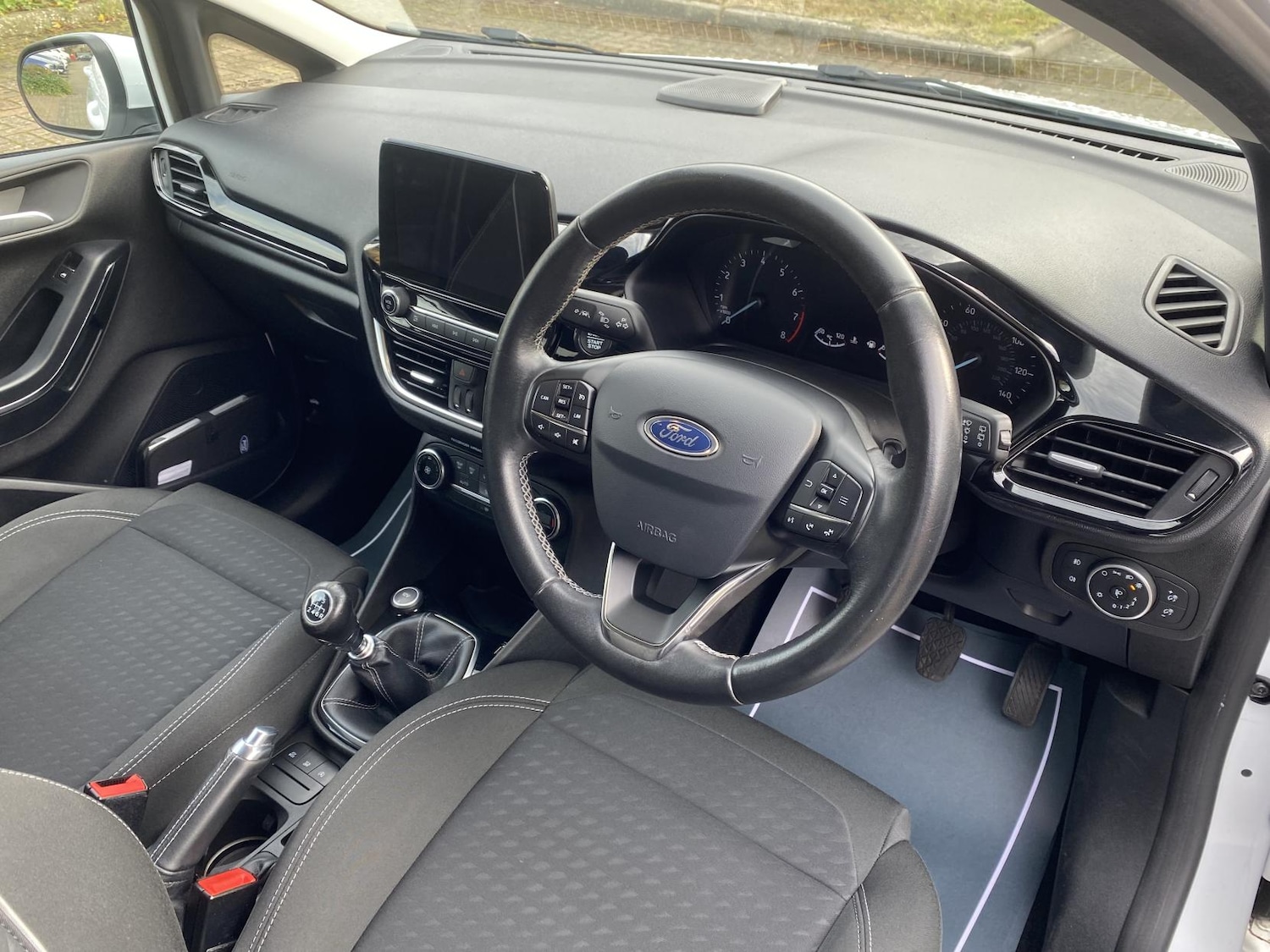 Used Ford Fiesta 2018 for sale - 76904771: Photo 12