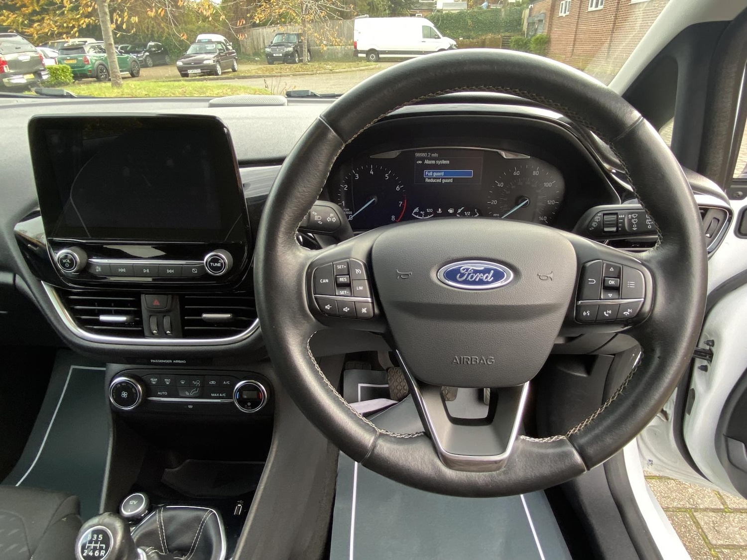 Used Ford Fiesta 2018 for sale - 76904771: Photo 18