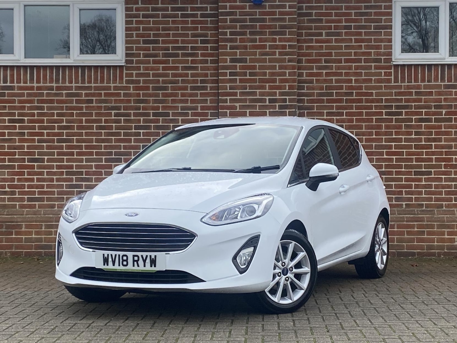 Used Ford Fiesta 2018 for sale - 76904771: Photo 3