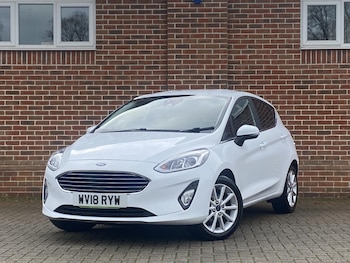 Used Ford Fiesta 2018 for sale - 76904771: Photo