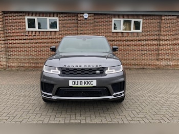 Used Land Rover Range Rover Sport 2018 for sale - 78950376: Photo