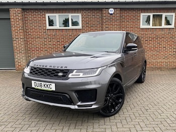 Used Land Rover Range Rover Sport 2018 for sale - 78950376: Photo