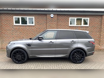 Used Land Rover Range Rover Sport 2018 for sale - 78950376: Photo