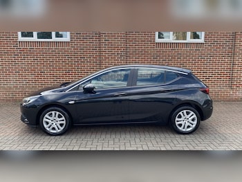 Used Vauxhall Astra 2016 for sale - 79352759: Photo