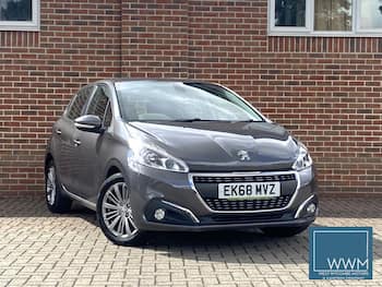 Used Peugeot 208 2018 for sale - 79664873: Photo