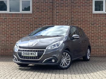 Used Peugeot 208 2018 for sale - 79664873: Photo