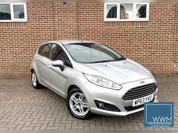 Used Ford Fiesta 2013 for sale - 78865913: Photo