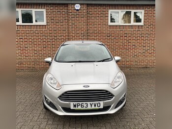 Used Ford Fiesta 2013 for sale - 78865913: Photo