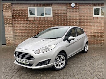 Used Ford Fiesta 2013 for sale - 78865913: Photo