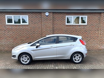 Used Ford Fiesta 2013 for sale - 78865913: Photo