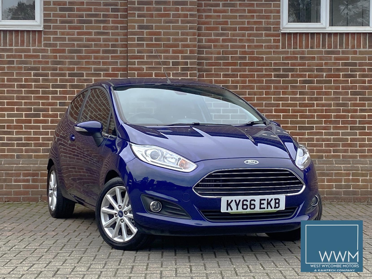 Used Ford Fiesta 2017 for sale - 76904770: Photo 1