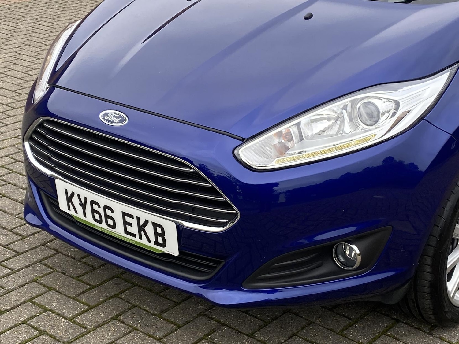 Used Ford Fiesta 2017 for sale - 76904770: Photo 10