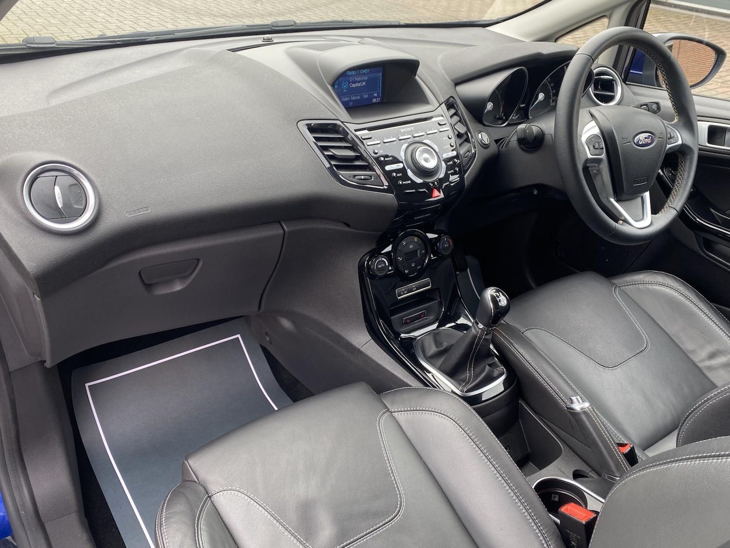 Used Ford Fiesta 2017 for sale - 76904770: Photo 11